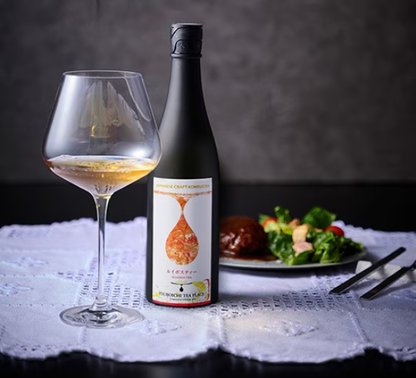 【受注対応品】JAPANESE CRAFT KOMBUCHAルイボスティー 720ml　＜つぼ市製茶本舗＞