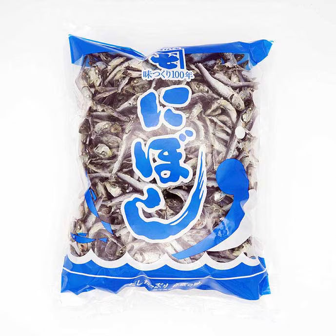 【受注対応品】だし煮干 K印 1kg（ケース）　＜かね七＞
