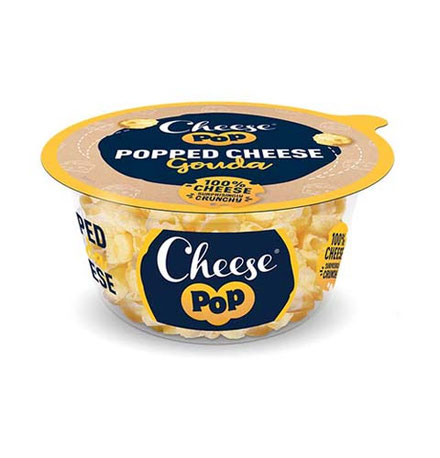 【受注対応品】チーズポップ ゴーダ 55g × 12 ＜世界チーズ商会＞