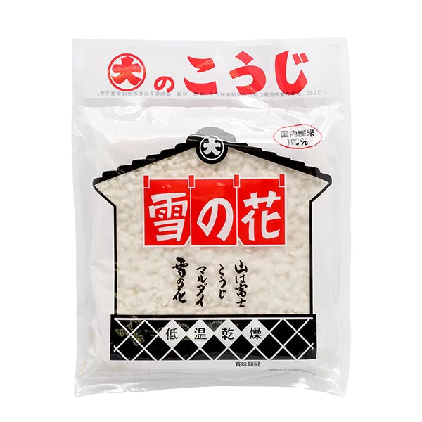 純こうじ 雪の花 ＜糀屋三郎右衛門＞