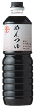 めんつゆ　＜丸十大屋＞