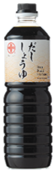 だししょうゆ　＜丸十大屋＞